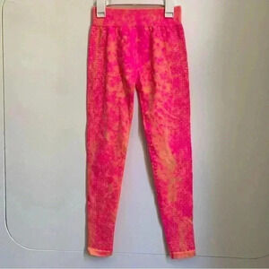 The beginning of seamless leggings S / M